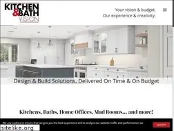 Sites similar to kitchenandbathvision.com