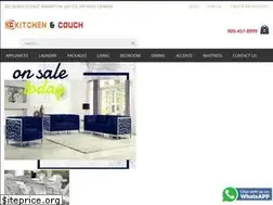 Sites similar to kitchenandcouch.com