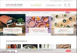 Sites similar to kitchenandmore.nl