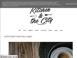 Sites similar to kitchenandthecity.blogspot.com
