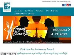 Sites similar to kitchenangels.org