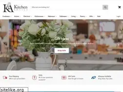 Sites similar to kitchenantics.com.au