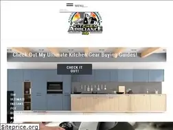 Sites similar to kitchenappliancehq.com