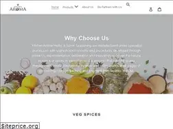 Sites similar to kitchenaroma.in