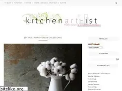 Sites similar to kitchenart-ist.com