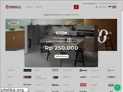 Sites similar to kitchenart.id