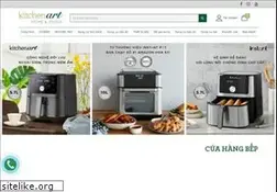 Sites similar to kitchenart.vn