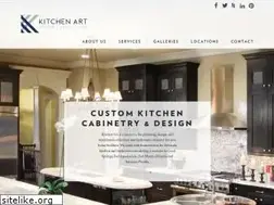 Sites similar to kitchenartdesigncenter.com