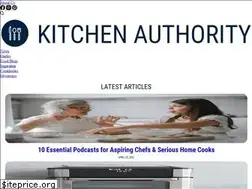 Sites similar to kitchenauthority.net