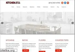 Sites similar to kitchenbathandbeyond.net