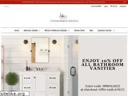 Sites similar to kitchenbathcollection.com