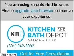 Sites similar to kitchenbathdepot.com