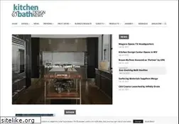Sites similar to kitchenbathdesign.com