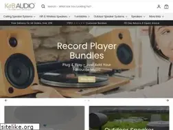 Sites similar to kitchenbathroomradio.co.uk