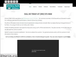 Sites similar to kitchenbathwerks.com