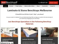 Sites similar to kitchenbenchtopsmelb.com.au