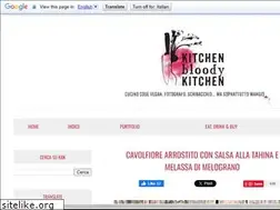 Sites similar to kitchenbloodykitchen.com