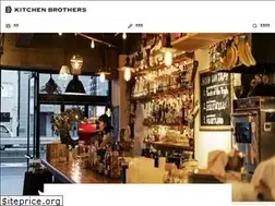 Sites similar to kitchenbrothers.jp