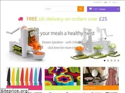 Sites similar to kitchenbuddies.co.uk