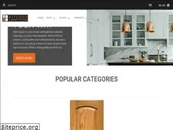 Sites similar to kitchencabinetdoors.com