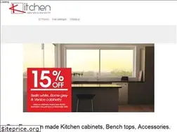 Sites similar to kitchencabinets.co.nz