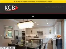 Sites similar to kitchencabinetsandbeyond.com