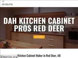 Sites similar to kitchencabinetsrd.com