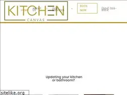 Sites similar to kitchencanvas.ca