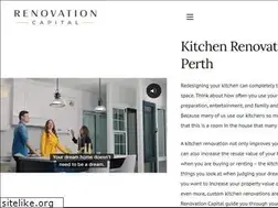 Sites similar to kitchencapital.com.au