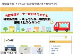 Sites similar to kitchencar-rank.net