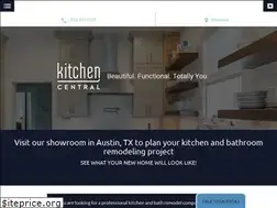 Sites similar to kitchencentral.com