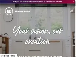 Sites similar to kitchencentre.com.au