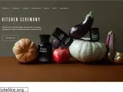 Sites similar to kitchenceremony.com