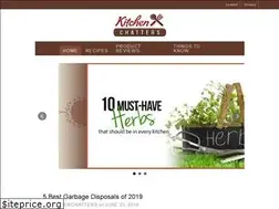Sites similar to kitchenchatters.com