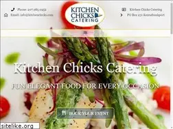 Sites similar to kitchenchickscatering.com
