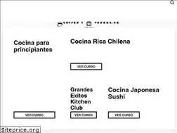 Sites similar to kitchenclub.cl