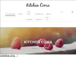 Sites similar to kitchencoma.com