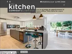 Sites similar to kitchencompanyuxbridge.co.uk