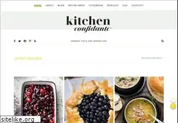Sites similar to kitchenconfidante.com