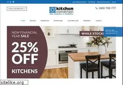 Sites similar to kitchenconnection.com.au