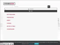 Sites similar to kitchencook.fr