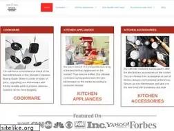 Sites similar to kitchencookwarereviews.com