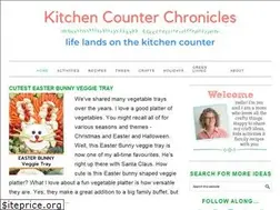 Sites similar to kitchencounterchronicle.com