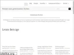 Sites similar to kitchencouple.de