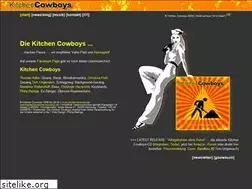 Sites similar to kitchencowboys.de