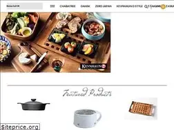 Sites similar to kitchencrafthk.com