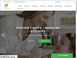Sites similar to kitchencraftsindia.com