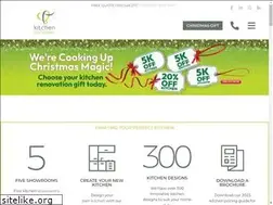 Sites similar to kitchencraftsmen.com.au
