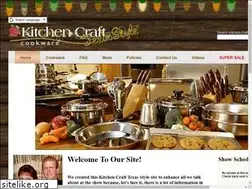 Sites similar to kitchencrafttexasstyle.com