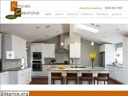 Sites similar to kitchencreationsltd.com